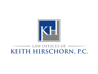 Law Offices of Keith Hirschorn, P.C. logo design by johana