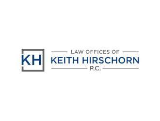 Law Offices of Keith Hirschorn, P.C. logo design by larasati