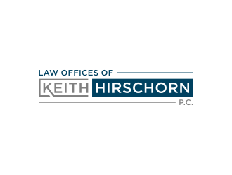 Law Offices of Keith Hirschorn, P.C. logo design by checx