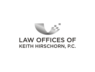 Law Offices of Keith Hirschorn, P.C. logo design by RatuCempaka