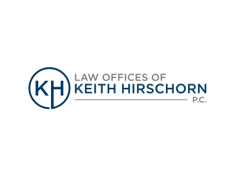 Law Offices of Keith Hirschorn, P.C. logo design by Franky.