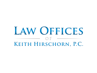 Law Offices of Keith Hirschorn, P.C. logo design by rizqihalal24