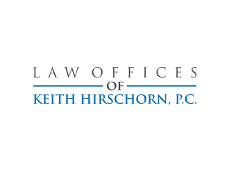 Law Offices of Keith Hirschorn, P.C. logo design by Adundas