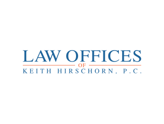 Law Offices of Keith Hirschorn, P.C. logo design by zoominten