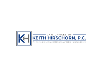 Law Offices of Keith Hirschorn, P.C. logo design by Lavina