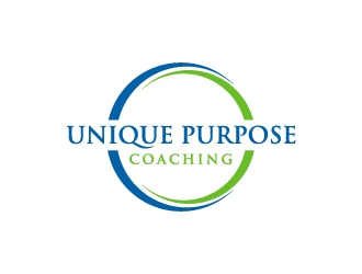 Unique Purpose Coaching logo design concepts #4