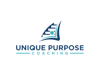 Unique Purpose Coaching logo design by Rizqy