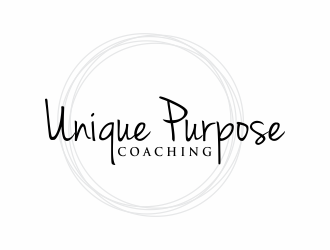 Unique Purpose Coaching logo design by hopee