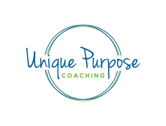Unique Purpose Coaching logo design concepts #13