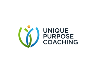 Unique Purpose Coaching logo design by FloVal