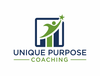Unique Purpose Coaching logo design by hidro