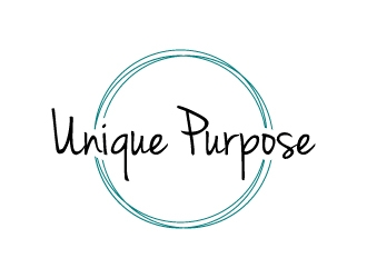 Unique Purpose Coaching logo design by BrainStorming