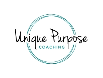 Unique Purpose Coaching logo design by BrainStorming