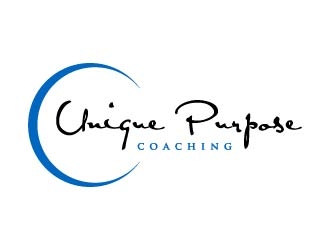 Unique Purpose Coaching logo design by maserik