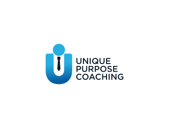 Unique Purpose Coaching logo design by FloVal