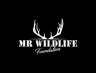 MR WILDLIFE FOUNDATION logo design by qqdesigns