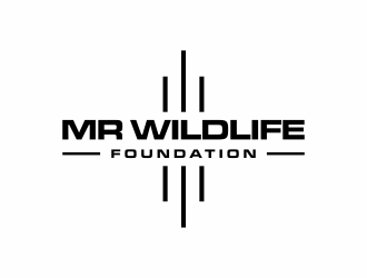 MR WILDLIFE FOUNDATION logo design by p0peye