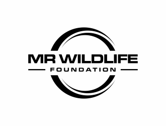 MR WILDLIFE FOUNDATION logo design by p0peye