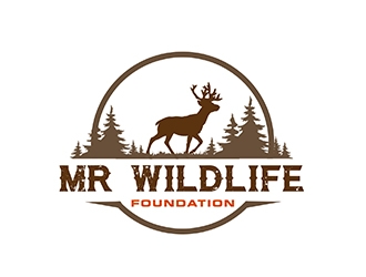 MR WILDLIFE FOUNDATION logo design by PrimalGraphics