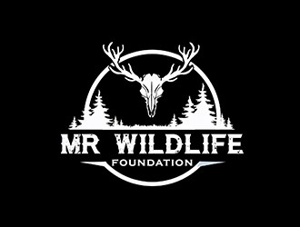 MR WILDLIFE FOUNDATION logo design by PrimalGraphics