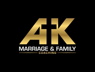 ATK Marriage and Family Coaching  logo design by pambudi