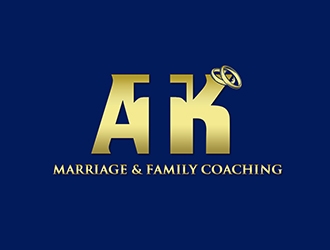 ATK Marriage and Family Coaching  logo design by PrimalGraphics