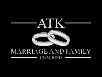ATK Marriage and Family Coaching  logo design by hopee