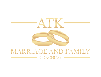 ATK Marriage and Family Coaching  logo design by hopee