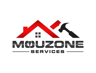 Mouzone Services logo design by cybil