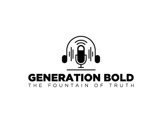 Generation Bold: The Fountain of Truth logo design by wongndeso