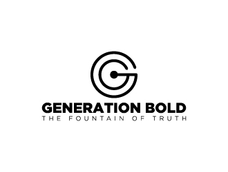 Generation Bold: The Fountain of Truth logo design by wongndeso