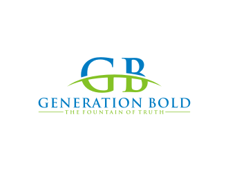Generation Bold: The Fountain of Truth logo design by carman