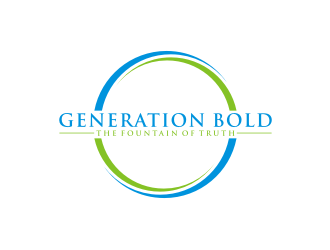 Generation Bold: The Fountain of Truth logo design by carman