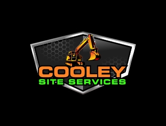 Cooley Site Services logo design concepts #1