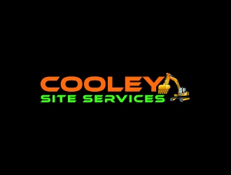Cooley Site Services logo design concepts #2
