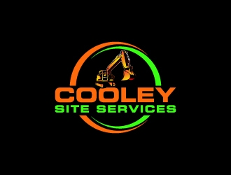 Cooley Site Services logo design concepts #3