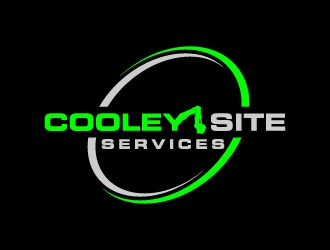 Cooley Site Services  logo design by pambudi