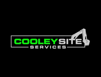 Cooley Site Services  logo design by pambudi