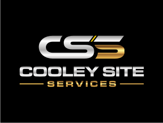 Cooley Site Services  logo design by KQ5