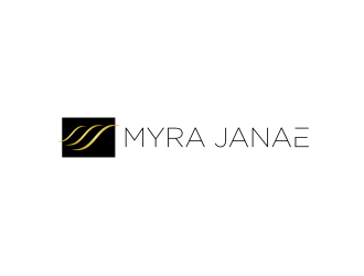 Myra Janae  logo design by GemahRipah