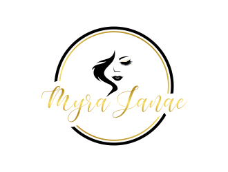 Myra Janae  logo design by scolessi