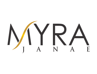 Myra Janae  logo design by creator_studios