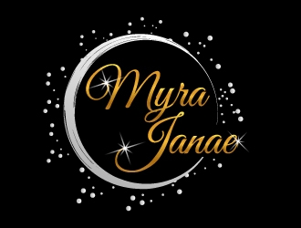 Myra Janae logo design concepts #25