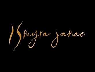 Myra Janae logo design concepts #27