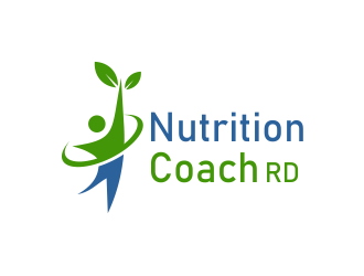Nutrition Coach RD logo design by Girly