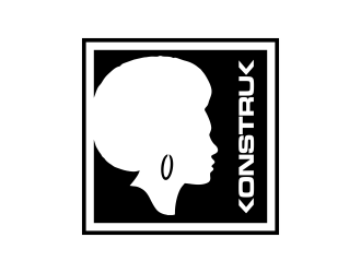 Konstruk  logo design by checx