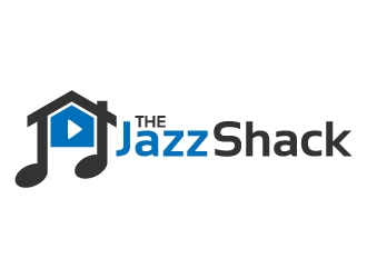 The Jazz Shack  logo design by jaize