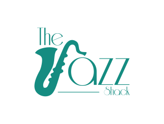 The Jazz Shack  logo design by qqdesigns
