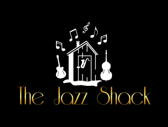 The Jazz Shack  logo design by qqdesigns