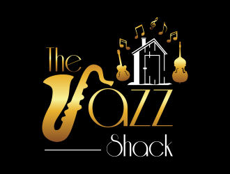 The Jazz Shack  logo design by qqdesigns